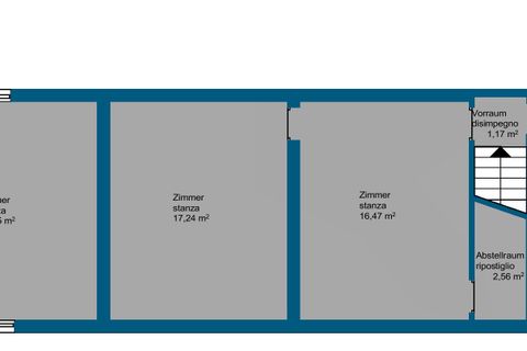 Landejendom i Buggiano, Pistoia, Buggiano - € 7.500.000 | Ref: R06028BURU - foto 35